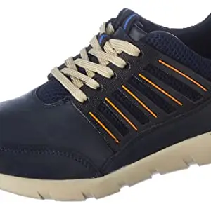 Red Chief Men Casual Shoe RC22008 Blue