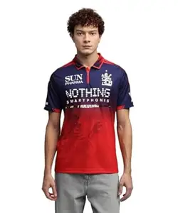 Puma RCB 2026 Men's Official Match Jersey | IPL 2026