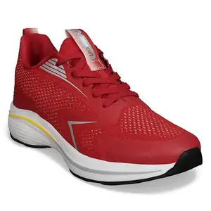 CULT Men's Nexar Running Shoes (CS704269UK10_Red_UK10)