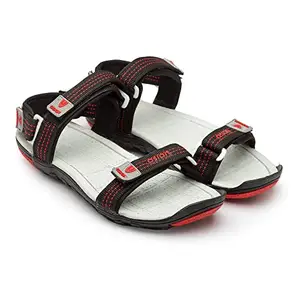 ASIAN Men's VINTAGE-21 Casual Phylon Sandals | Lightweight Slip-On Party,Office,Walking & Daily Used Sandals For Men's & Boy's