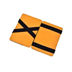 Yellow Wallet Pack of 2