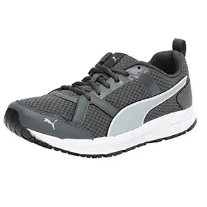 Puma Men's Dark Shadow-Quarry White Shoes-6 UK/India (39 EU)(4060979208582)
