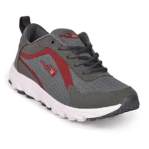 Liberty Women Jarvis-2 Sports Running Shoes Grey, 4 UK