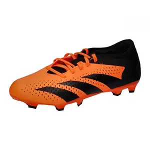Adidas Women Synthetic Predator Accuracy.3 L FG Football Shoes TMSOOR/CBLACK/CBLACK(UK-9)