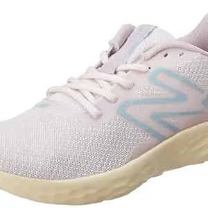 New Balance Women's 411I Running,Pink,7