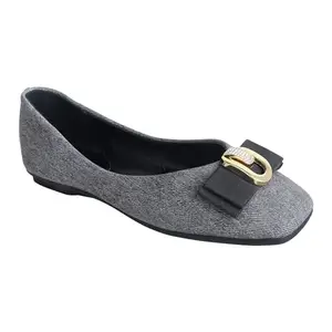 SPICE SOLES Bellies Women's Comfortable Block Heel Fashion Sandals for Casual, Party and Formal Occasions Sandal for Girls (Black, 7)