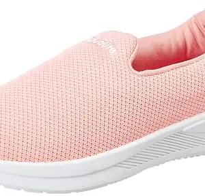Aqualite Women LSS-503 Shoes, Peach, 7 UK/India