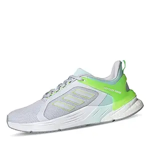 Adidas Women's Response Super 2.0 Dshgry/Ftwwht/Siggnr Running Shoe-4 Kids UK (H02020), Multicolor