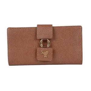 Baggit Women Brown Large Size Wallet | Ladies Stylish Purse Bag | Credit Card Money Holder