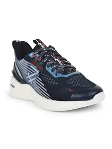 Liberty Thunder-1 Mens Sports Lacing Shoes N.Blue (7 UK)