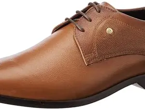 Hush Puppies Men's Lace-on Formal Shoes - Tan (7UK) (8253049)