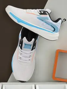 Blacktown Running/Walking/Sports Shoes (D-03 White SKY-10