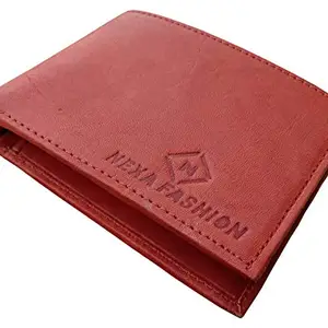 NEXA FASHION Leather Wallets