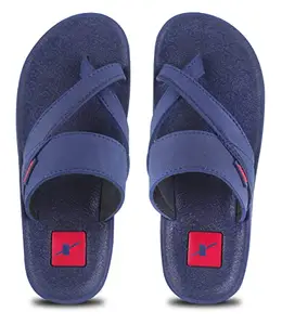 Sparx mens SF0603G Navybluered Flip-Flop - 9 UK (SF0603GNBRD0009)