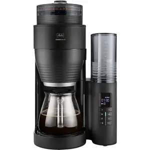 Melitta AromaFresh Filter Coffee Machine X New Generation, 1030-05 black