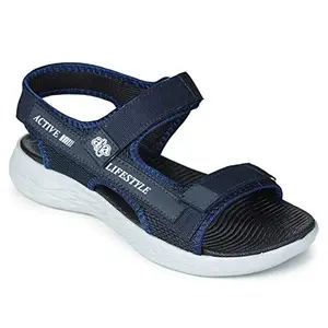 Liberty Men IMPACT-8 N.Blue Sandal-41