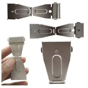 SBWC Watch Buckle 14mm | Watch Lock Loop For Men Women | Watch Strap Size 14 mm | Watch Lobar Lock for watch chain strap