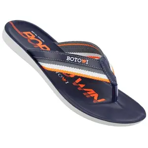 WALKAROO BW3505 Mens Sandals for Casual Wear and Regular use for Indoor & Outdoor - Blue