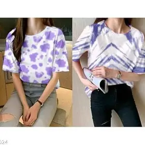 Trendy Women’s T-Shirt – Soft, Stylish, and Comfortable Tee for Everyday Fashion and Casual Wear Design No SH-P3153-S
