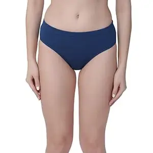 JOYBLUSH Ultra Soft Bamboo Panties for Women | 95% Bamboo Fabric with Stretch Spandex | Underwear for Women | Breathable, Moisture-Wicking & Everyday Comfort Fit
