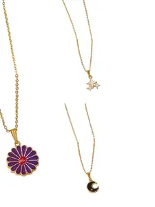 Elegant Necklaces for Every Occasion|SKNC10009-SHEET-ALL