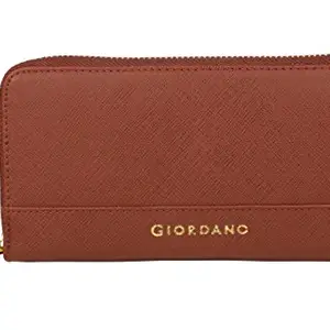 Giordano Women's Wallet - GW55297-BRW