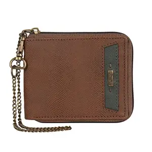 Baggit Men's Wallet - Small (Brown)