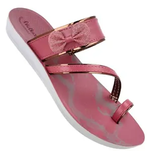 WALKAROO WL7512 Womens Fashion Sandals Dailywear and Regular use - Fig