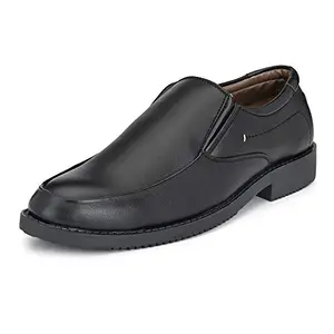 Centrino Black Formal & Dress-Men's Shoes-8 UK (2291)