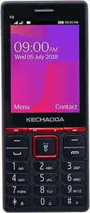 KECHAODA K8 (Black Red) price in India.