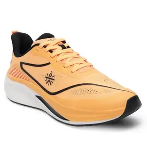 CULT Men's Stratus Running Shoes (CS704432UK7_UK7_Orange)