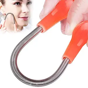 Mysticoal Facial Hair Epilator Remover Tool For Face Clean (Multicolour, Pack of 1)