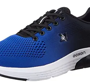 eeken Blue/Black Lightweight Casual Shoes for Men by Paragon (Size 7) - E1127BH07A090