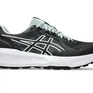 ASICS Mens GEL-SONOMA 8 Black/Lake Grey Running Shoes - 11 UK (1011B979.001)