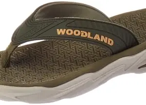 Woodland Men's Olive/Khaki EVA Slipper-10 UK (44 EU) (SGP 4292022)