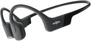 Shokz OpenRun Wireless Bone Conduction Headphones(Cosmic)