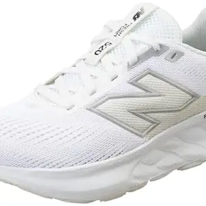 New Balance Womens W520IB9 Running Shoe White,3 UK (5 US)