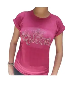 Girls T-Shirt Pink