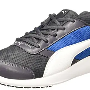 Puma unisex-adult Fettle Mesh Periscope-Lapis Blue Running Shoe - 8 UK (36612002)