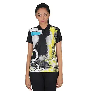Vector X VRSF-012 Women's Sublimation T-Shirt (Multicolor) (XL)