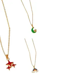 Elegant Necklaces for Every Occasion|SILKS10482-SHEET-ALL