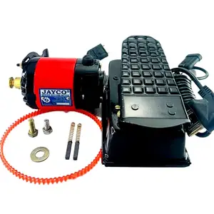 JAYCO Mini Sewing Machine Motor (Full Copper Winding) with Speed Controller