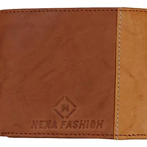 NEXA FASHION Leather Wallet for Mens