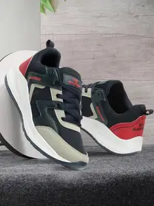 Blacktown Running/Walking/Sports Shoes (911 Navy Sky-8