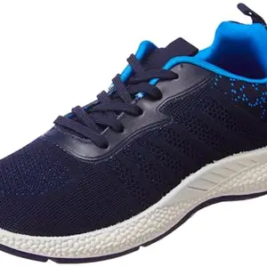 Aqualite Women LSS-311 Shoes, N.Blue/S.Blue, 4 UK/India