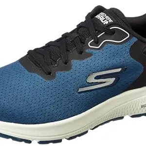 Skechers-Men's Running Shoes-GO Run CONSISTENT-894306ID-NVY-12 Navy