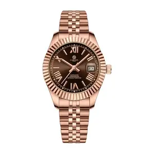Carlton London Women Harper Brown analoge Watch - CLRLW-003