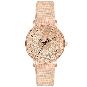 Acnos 9 Colors Watches for Women - Trendy Ladies Watches for Women