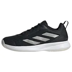 adidas Womens AvaFlash CBLACK/TAUMET/FTWWHT Running Shoe - 4 UK (IG9543)