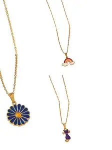 Elegant Necklaces for Every Occasion|SILKS11732-SHEET-ALL